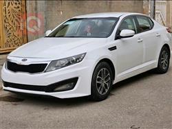 كيا اوبتيما